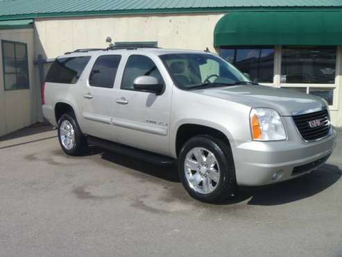 2008 GMC YUKON XL SLT - - by dealer - vehicle for sale in Missoula, MT