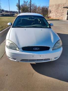 05 Ford Taurus SEL - cars & trucks - by owner - vehicle automotive... for sale in Oklahoma City, OK