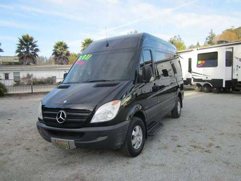 2011 MERCEDES SPRINTER,LOW MILES - cars & trucks - by dealer -... for sale in Salinas, CA