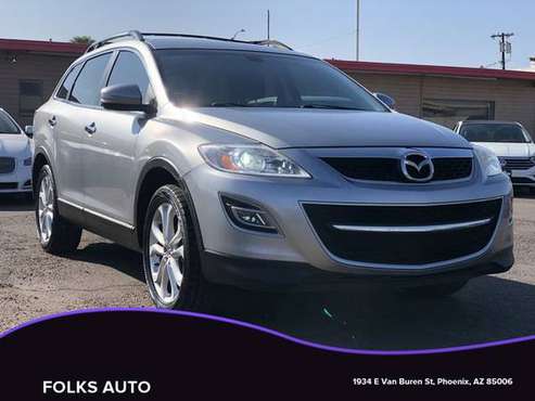 2012 MAZDA CX-9 Grand Touring Sport Utility 4D - cars & trucks - by... for sale in Phoenix, AZ