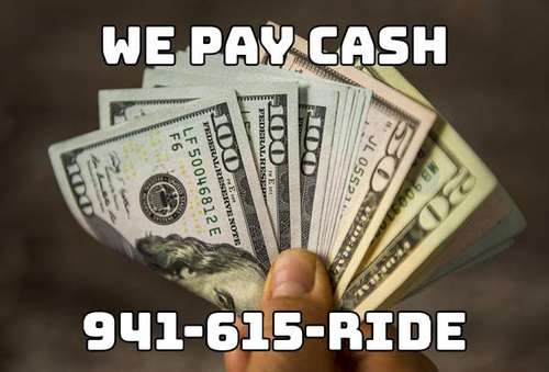 WE PAY CASH FOR USED/JUNK/SCRAP CARS - SELL YOUR CAR - cars & for sale in Port Charlotte, FL