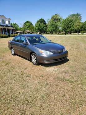 2004 Toyota Camry for sale in Dillon, SC
