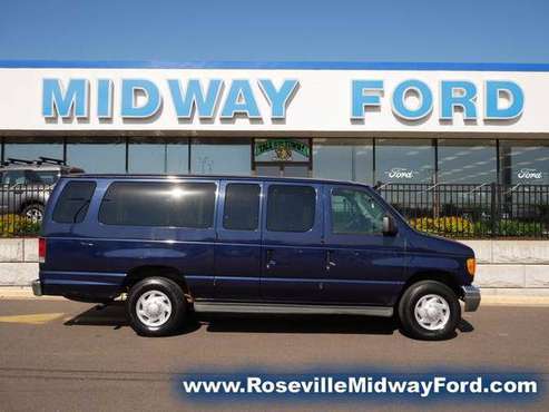 2006 Ford Econoline Wagon - - by dealer - vehicle for sale in Roseville, MN