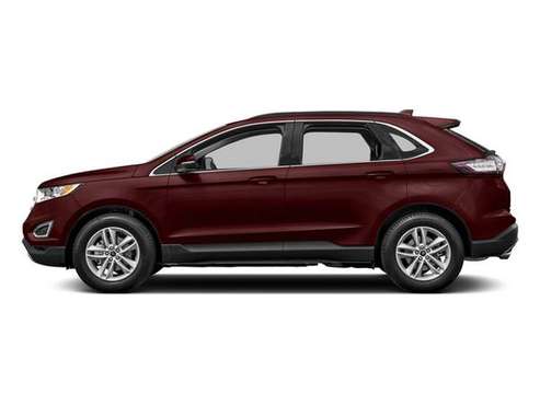 2017 Edge SEL AWD - cars & trucks - by dealer - vehicle automotive... for sale in Whitewater, WI