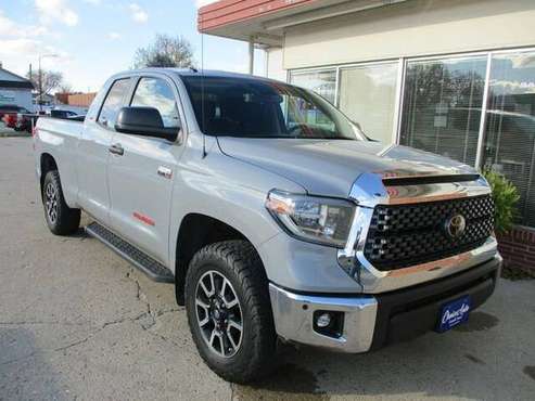 2018 Toyota Tundra 4WD SR5 - - by dealer - vehicle for sale in Carroll, IA