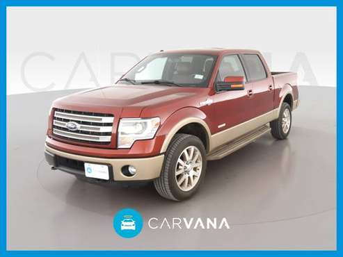 2014 Ford F150 SuperCrew Cab King Ranch Pickup 4D 5 1/2 ft pickup for sale in Chicago, IL