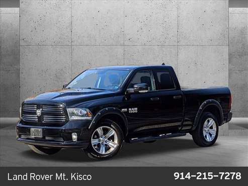 2014 Ram 1500 Sport 4x4 4WD Four Wheel Drive SKU:ES466824 - cars &... for sale in Mount Kisco, NY