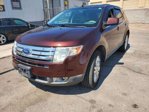 2009 FORD EDGE AWD LIMITED WOW - cars & trucks - by dealer - vehicle... for sale in Las Vegas, NV