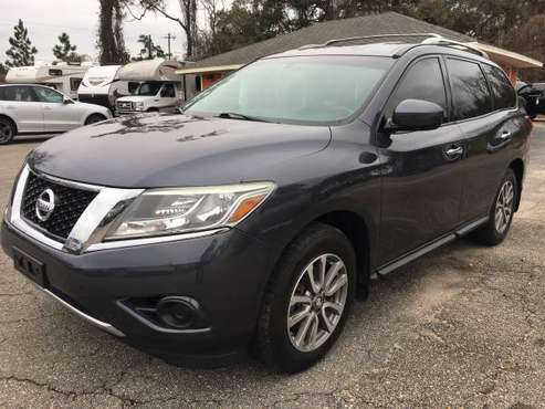 2013 Nissan Pathfinder SV - - by dealer - vehicle for sale in Tallahassee, FL