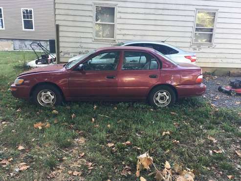 1997 Toyota Corolla for sale in Annandale, District Of Columbia