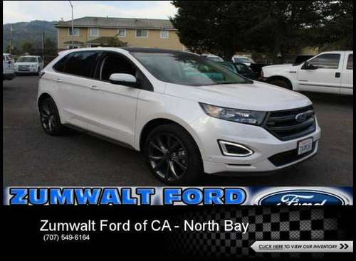 2017 Ford Edge Sport for sale in St Helena, CA