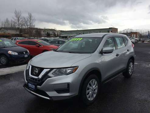 2017 Nissan Rogue SV AWD - - by dealer - vehicle for sale in Anchorage, AK