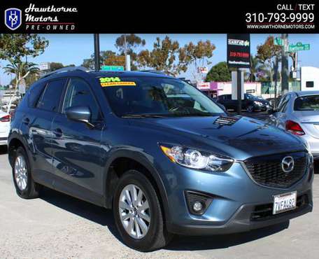 2014 *Mazda* *CX-5* *AWD Super Clean Financing availabl - cars &... for sale in Lawndale, CA
