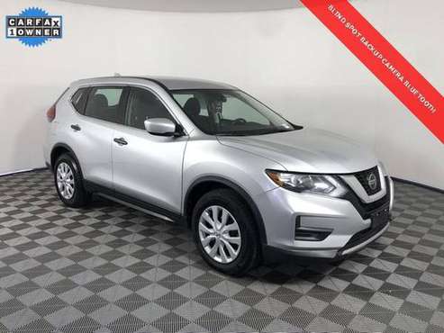 2019 Nissan Rogue S - EASY FINANCING! - cars & trucks - by dealer -... for sale in Portland, OR