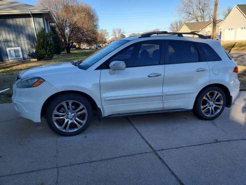 2007 Acura RDX - cars & trucks - by owner - vehicle automotive sale for sale in Wichita, KS