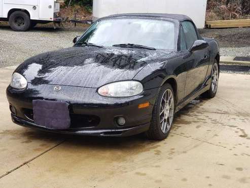 Mazda Miata - cars & trucks - by owner - vehicle automotive sale for sale in Bandon, OR