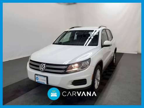 2017 VW Volkswagen Tiguan Limited 2 0T 4Motion Sport Utility 4D suv for sale in Revere, MA