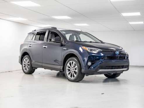 2017 Toyota RAV4 Hybrid Limited - - by dealer for sale in San Rafael, CA
