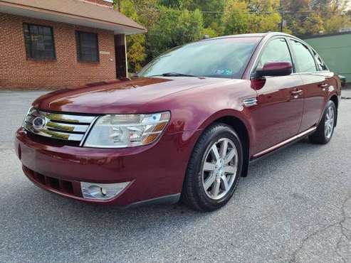 2008 Ford Taurus SEL ONLY 70K WARRANTY AVAILABLE - cars & trucks -... for sale in HARRISBURG, PA