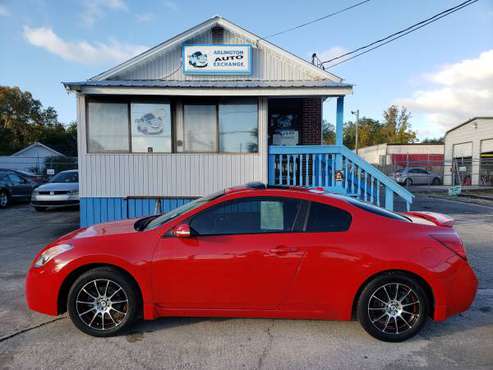 2008 Nissan Altima - cars & trucks - by owner - vehicle automotive... for sale in Jacksonville, FL
