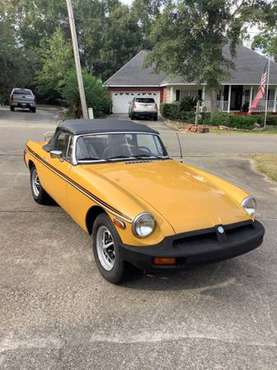 1976 MGB Coupe for sale in Diamondhead, MS