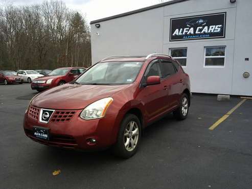 2009 Nissan Rogue AWD 4dr SL - cars & trucks - by dealer - vehicle... for sale in Hooksett, ME