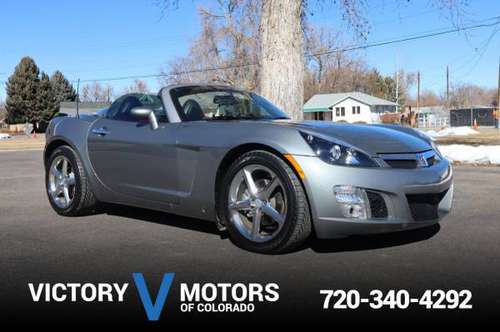 2007 Saturn SKY Red Line Coupe - - by dealer - vehicle for sale in Longmont, CO