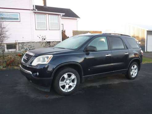 !!Southern Vehicle!!2009 GMC Acadia - cars & trucks - by dealer -... for sale in North Rose, NY