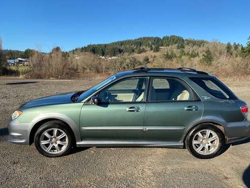 2007 Subaru Outback 4WD - cars & trucks - by owner - vehicle... for sale in Corvallis, OR