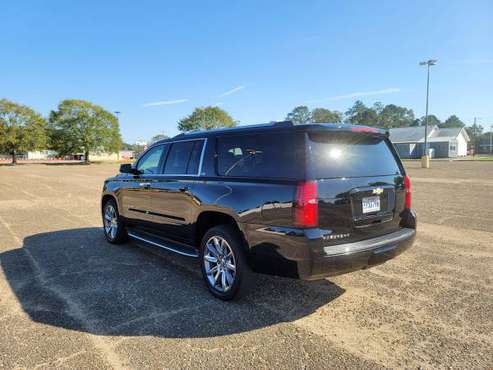 2015 Chevrolet Suburban LTZ - cars & trucks - by owner - vehicle... for sale in EUNICE, LA
