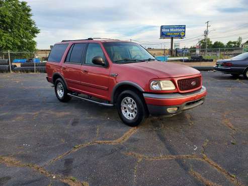 2001 Ford Expedition XLT for sale in Jackson, MS