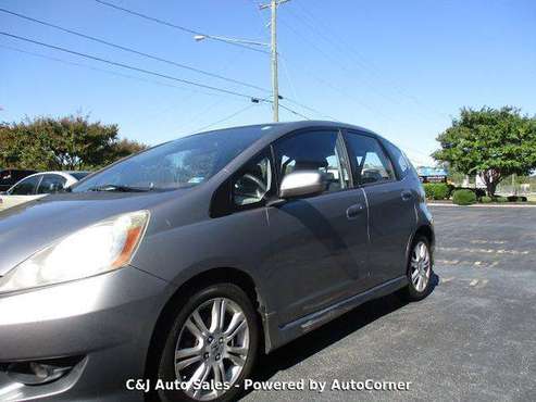 2009 Honda Fit Sport 5-Speed MT EASY FINANCING!GREAT DEALS!COME SEE... for sale in North Chesterfield, VA