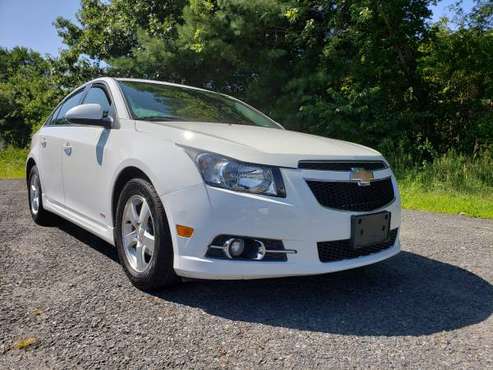2012 Chevy Cruse LT - Mint Condition for sale in West Bridgewater, MA