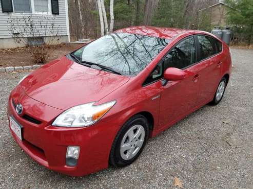 2011 Toyota Prius - Brand New Tires! - cars & trucks - by owner -... for sale in Byfield, MA