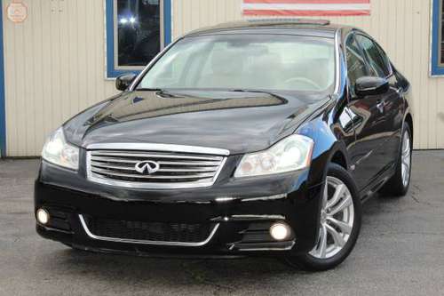 2010 INFINITI M35 AWD *Camera *Navi *Heated Seats *90 DAY... for sale in Highland, IL