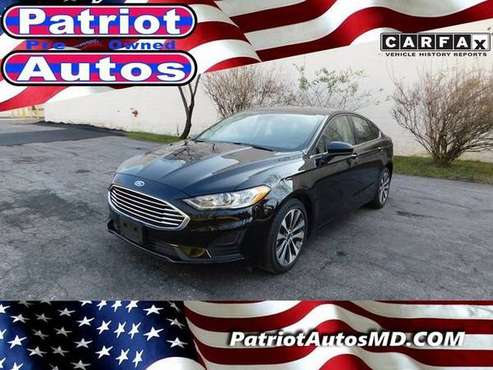 2019 Ford Fusion AWD All Wheel Drive BAD CREDIT DONT SWEAT IT! -... for sale in Baltimore, MD