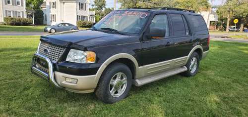 2005 Ford Expedition Eddie Bauer Loaded 4wd for sale in Lockport, NY