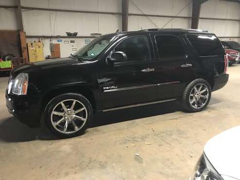 2014 GMC DENALI AWD - cars & trucks - by owner - vehicle automotive... for sale in Odessa, TX