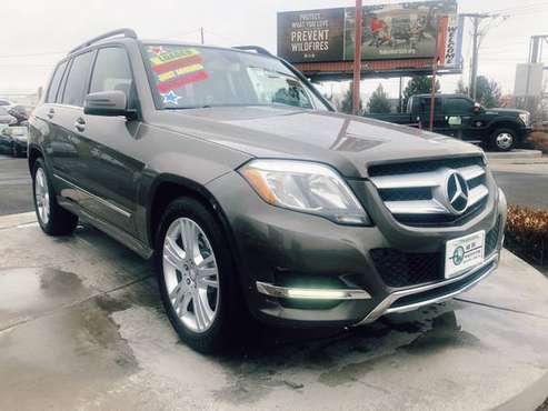 2013 Mercedes-Benz GLK-Class 4MATIC 4dr GLK 350 - - by for sale in Reno, NV