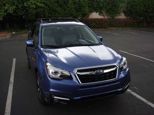 2018 SUBARU FORESTER 2.5i LIMITED AWD AUTOMATIC ●LOW 8k MILES for sale in Seattle, WA