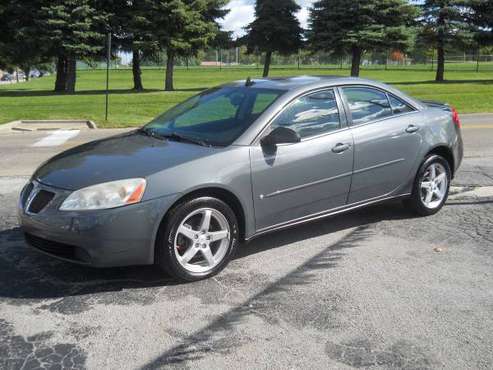SALE! SUPER CLEAN! PONTIAC G-6! GT! V-6! FULL POWER! REMOTE START! -... for sale in Hubbard, OH