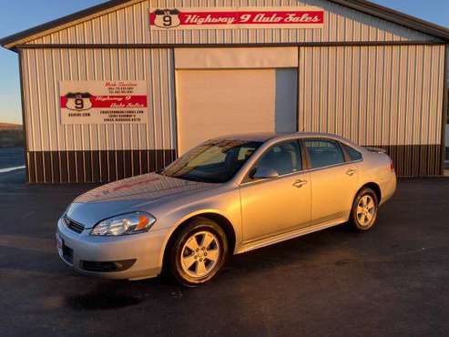 2010 Chevrolet Chevy Impala LT 4dr Sedan Drive Home Guarantee - cars... for sale in Ponca, SD