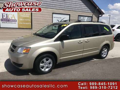 2010 Dodge Grand Caravan 4dr Wgn for sale in Chesaning, MI