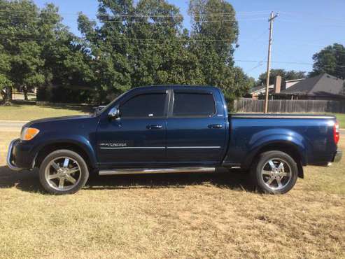 2004 Toyota Tundra - cars & trucks - by owner - vehicle automotive... for sale in Oklahoma City, OK