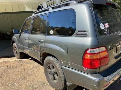 1999 Toyota Land Cruiser - cars & trucks - by owner - vehicle... for sale in BOGUE CHITTO, MS