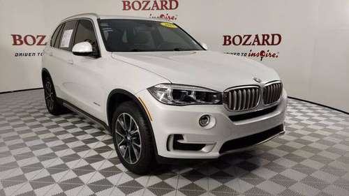 2017 BMW X5 sDrive35i - cars & trucks - by dealer - vehicle... for sale in St. Augustine, FL