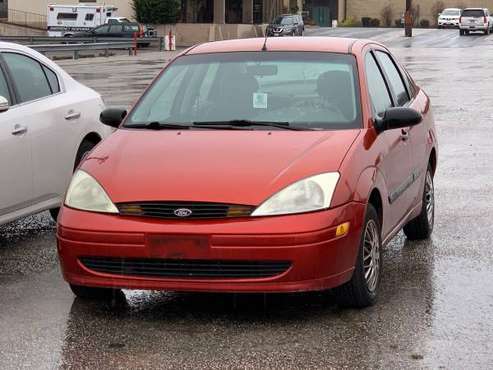 2001 Ford Focus - cars & trucks - by owner - vehicle automotive sale for sale in Baltimore, MD