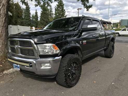 2010 Dodge Ram 3500 for sale in Columbia Falls, MT