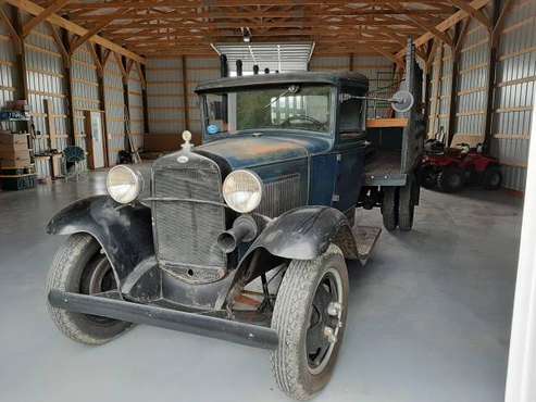 1931 Model A Truck - cars & trucks - by owner - vehicle automotive... for sale in Fulks Run, VA