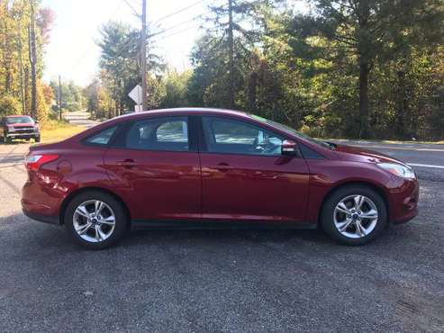 2013 FORD FOCUS SE for sale in Hunlock Creek, PA
